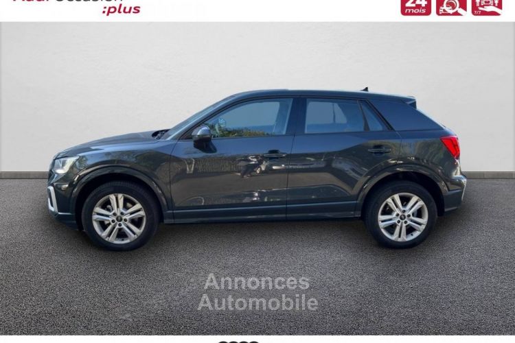 Audi Q2 35 TFSI 150 S tronic 7 Design - <small></small> 36.490 € <small>TTC</small> - #3