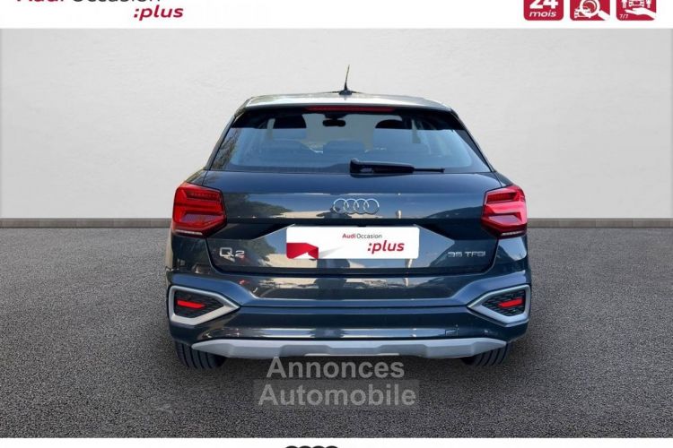 Audi Q2 35 TFSI 150 S tronic 7 Design - <small></small> 36.490 € <small>TTC</small> - #4