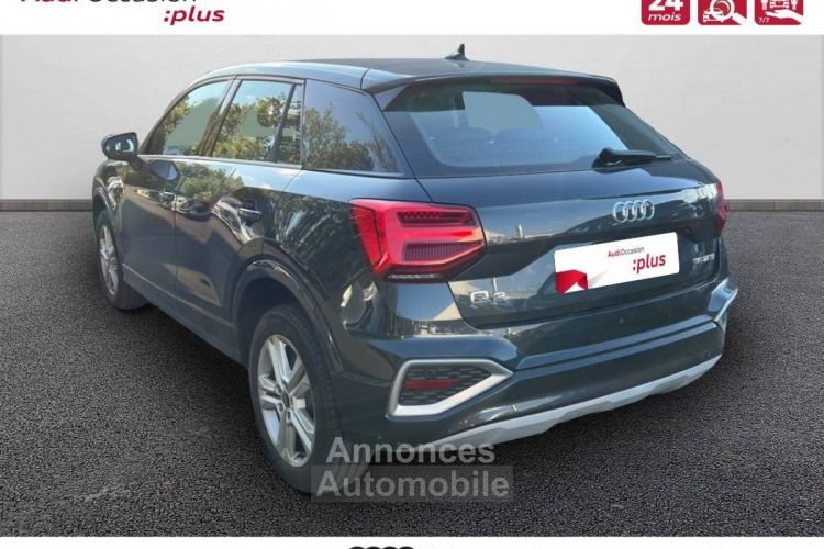 Audi Q2 35 TFSI 150 S tronic 7 Design - <small></small> 36.490 € <small>TTC</small> - #5