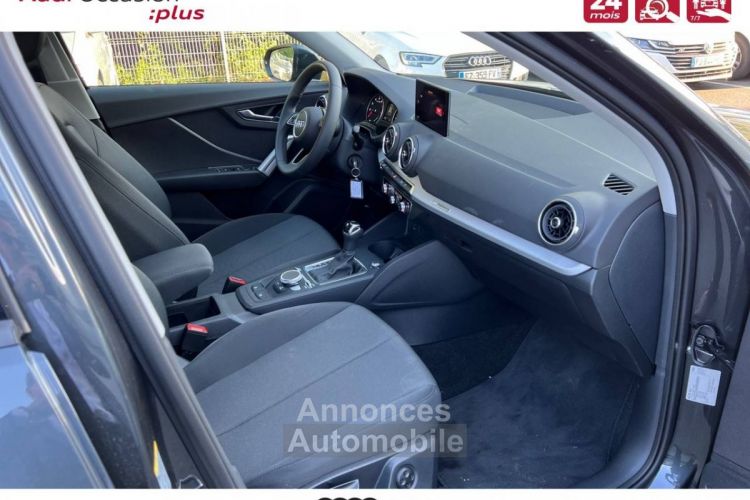 Audi Q2 35 TFSI 150 S tronic 7 Design - <small></small> 36.490 € <small>TTC</small> - #7