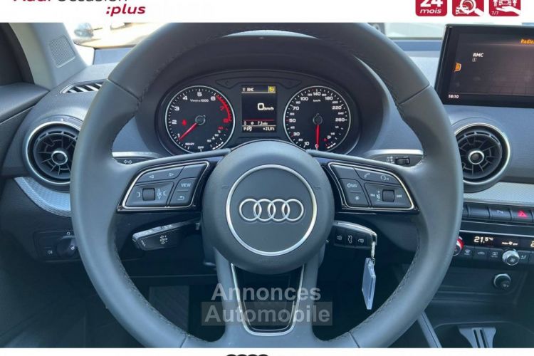 Audi Q2 35 TFSI 150 S tronic 7 Design - <small></small> 36.490 € <small>TTC</small> - #11