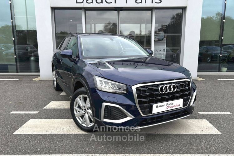 Audi Q2 35 TFSI 150 S tronic 7 Design - <small></small> 27.480 € <small>TTC</small> - #1