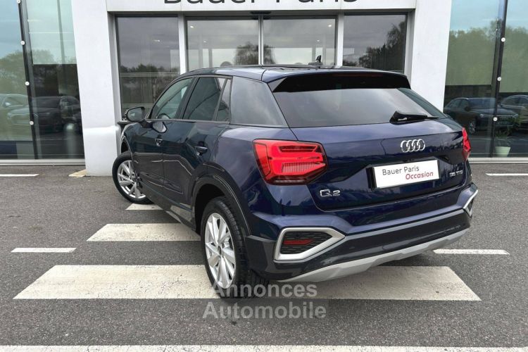 Audi Q2 35 TFSI 150 S tronic 7 Design - <small></small> 27.480 € <small>TTC</small> - #4