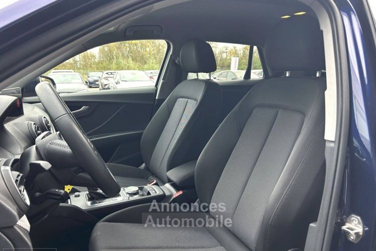 Audi Q2 35 TFSI 150 S tronic 7 Design - <small></small> 27.480 € <small>TTC</small> - #6