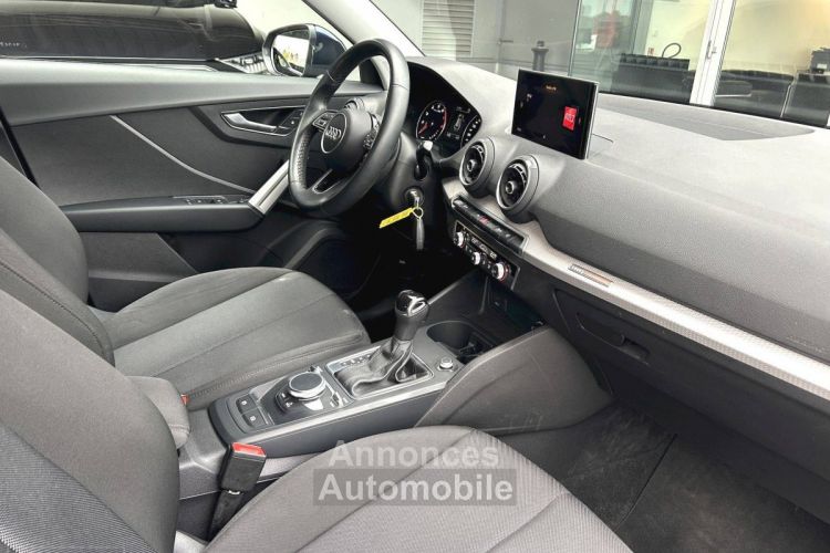 Audi Q2 35 TFSI 150 S tronic 7 Design - <small></small> 27.480 € <small>TTC</small> - #11