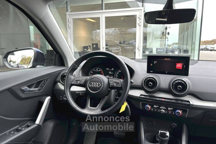 Audi Q2 35 TFSI 150 S tronic 7 Design - <small></small> 27.480 € <small>TTC</small> - #12