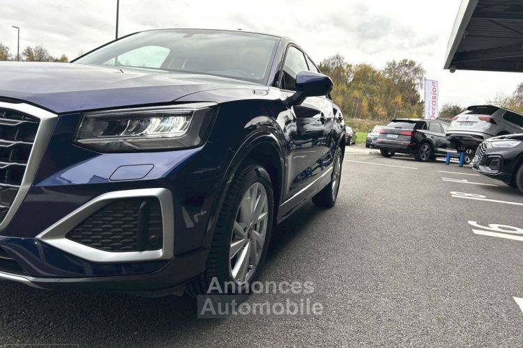 Audi Q2 35 TFSI 150 S tronic 7 Design - <small></small> 27.480 € <small>TTC</small> - #28