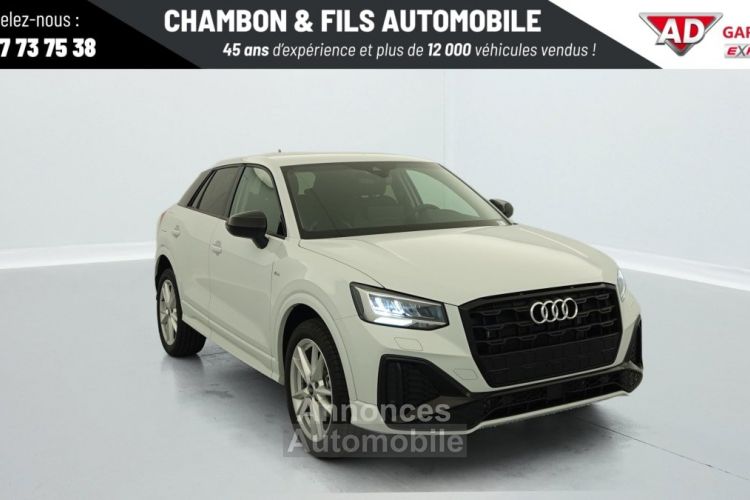 Audi Q2 35 TFSI 150 S tronic 7 Design - <small></small> 38.498 € <small>TTC</small> - #1