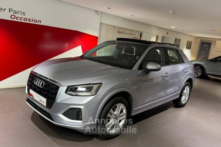 Audi Q2 35 TFSI 150 S tronic 7 Design - <small></small> 24.980 € <small>TTC</small> - #1