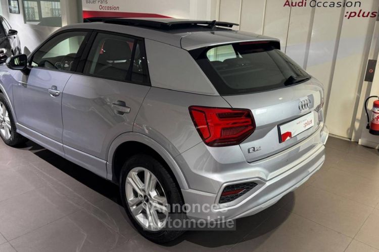 Audi Q2 35 TFSI 150 S tronic 7 Design - <small></small> 24.980 € <small>TTC</small> - #3