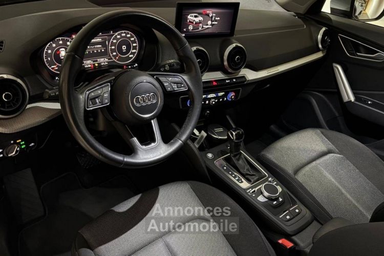 Audi Q2 35 TFSI 150 S tronic 7 Design - <small></small> 24.980 € <small>TTC</small> - #11