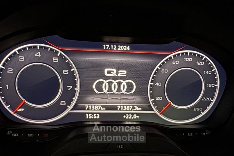 Audi Q2 35 TFSI 150 S tronic 7 Design - <small></small> 24.980 € <small>TTC</small> - #16