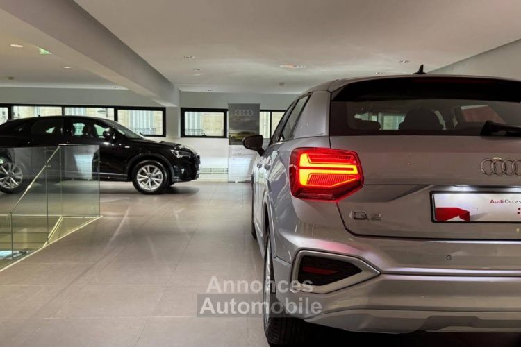 Audi Q2 35 TFSI 150 S tronic 7 Design - <small></small> 24.980 € <small>TTC</small> - #27