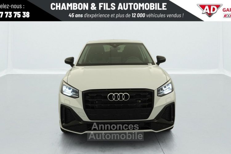 Audi Q2 35 TFSI 150 S tronic 7 Design - <small></small> 38.498 € <small>TTC</small> - #2