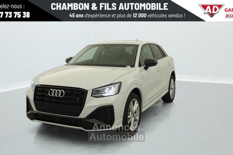 Audi Q2 35 TFSI 150 S tronic 7 Design - <small></small> 38.498 € <small>TTC</small> - #3