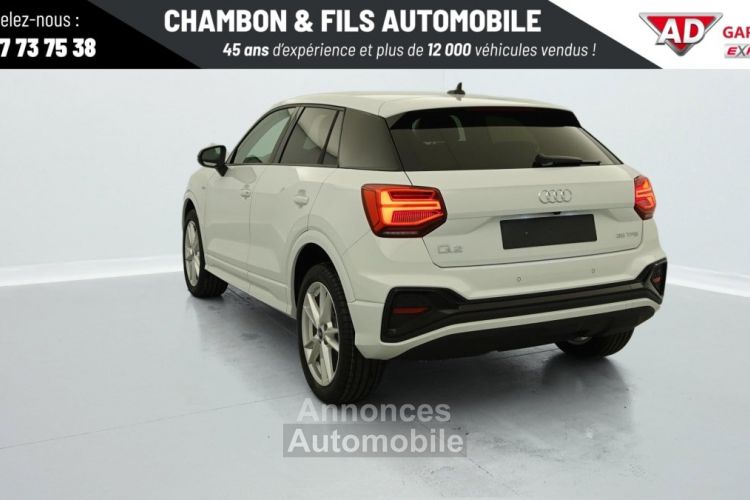 Audi Q2 35 TFSI 150 S tronic 7 Design - <small></small> 38.498 € <small>TTC</small> - #4