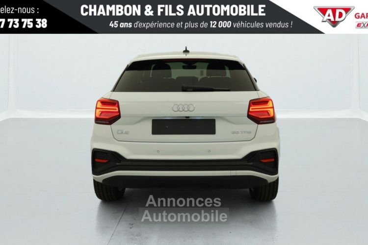 Audi Q2 35 TFSI 150 S tronic 7 Design - <small></small> 38.498 € <small>TTC</small> - #5