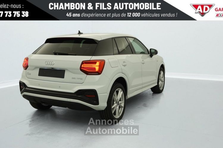 Audi Q2 35 TFSI 150 S tronic 7 Design - <small></small> 38.498 € <small>TTC</small> - #6