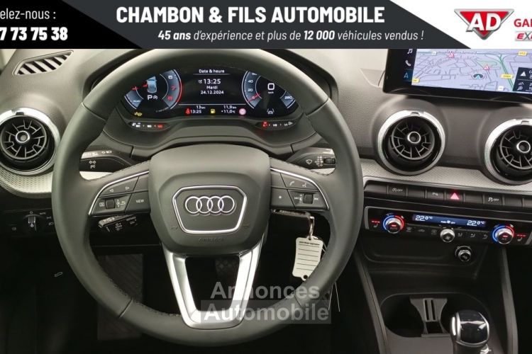 Audi Q2 35 TFSI 150 S tronic 7 Design - <small></small> 38.498 € <small>TTC</small> - #12