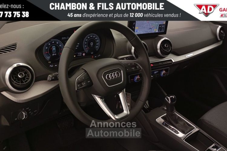 Audi Q2 35 TFSI 150 S tronic 7 Design - <small></small> 38.498 € <small>TTC</small> - #13