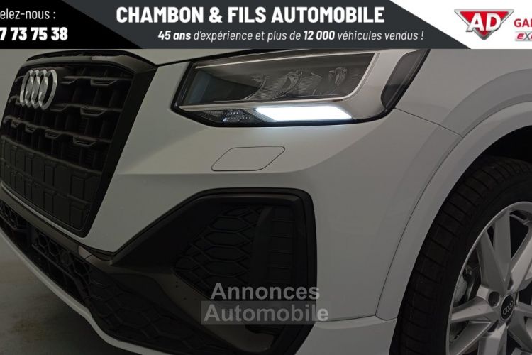 Audi Q2 35 TFSI 150 S tronic 7 Design - <small></small> 38.498 € <small>TTC</small> - #21