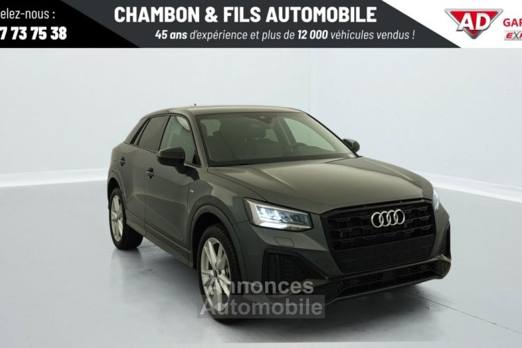 Audi Q2 35 TFSI 150 S tronic 7 Design - <small></small> 38.498 € <small>TTC</small> - #24