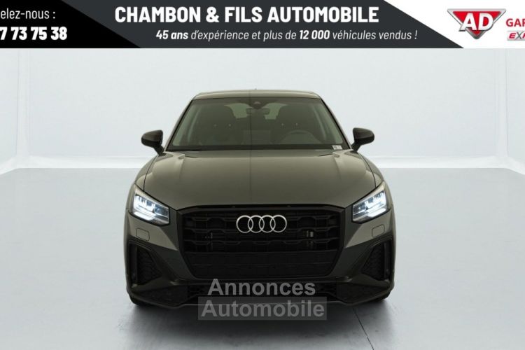 Audi Q2 35 TFSI 150 S tronic 7 Design - <small></small> 38.498 € <small>TTC</small> - #25