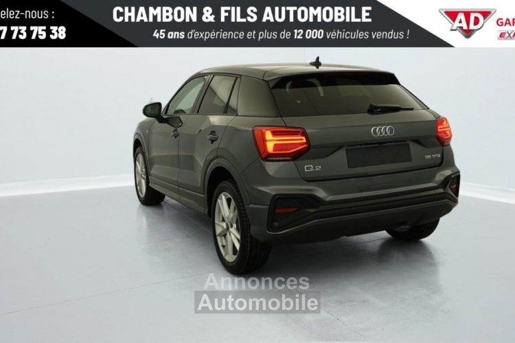 Audi Q2 35 TFSI 150 S tronic 7 Design - <small></small> 38.498 € <small>TTC</small> - #27