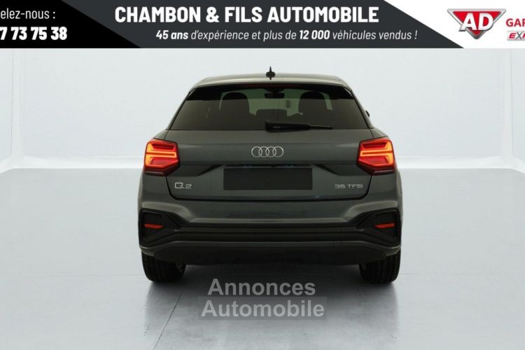 Audi Q2 35 TFSI 150 S tronic 7 Design - <small></small> 38.498 € <small>TTC</small> - #28