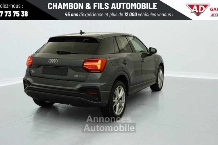 Audi Q2 35 TFSI 150 S tronic 7 Design - <small></small> 38.498 € <small>TTC</small> - #29