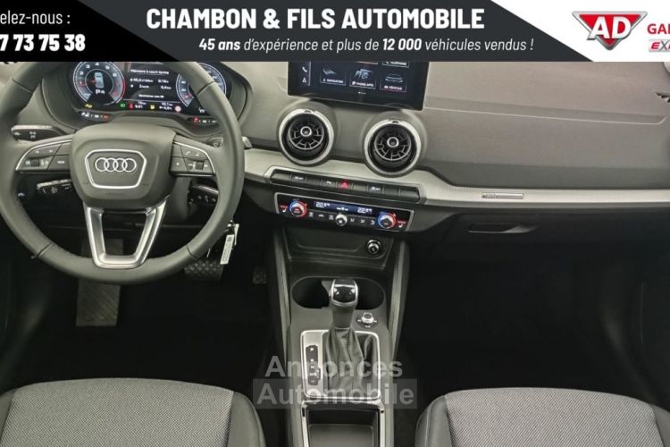 Audi Q2 35 TFSI 150 S tronic 7 Design - <small></small> 38.498 € <small>TTC</small> - #35