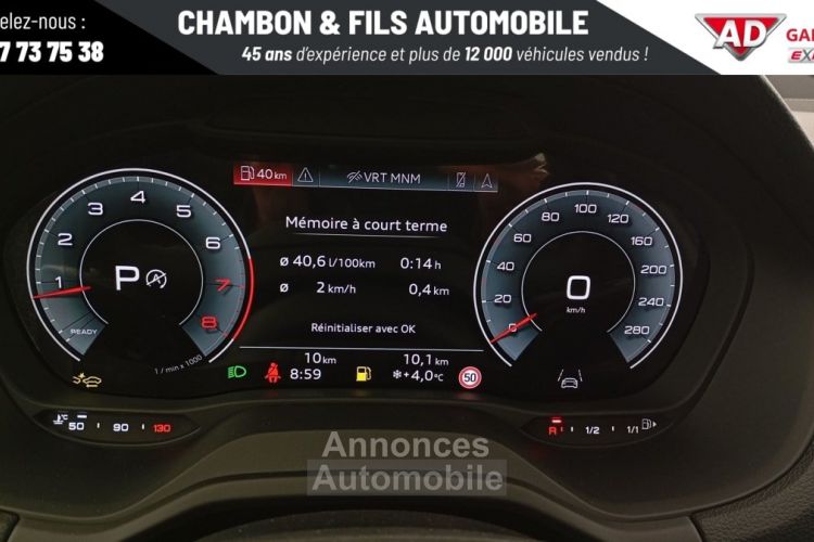 Audi Q2 35 TFSI 150 S tronic 7 Design - <small></small> 38.498 € <small>TTC</small> - #43