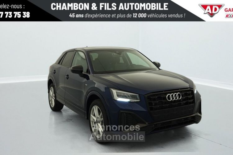 Audi Q2 35 TFSI 150 S tronic 7 Design - <small></small> 38.498 € <small>TTC</small> - #44