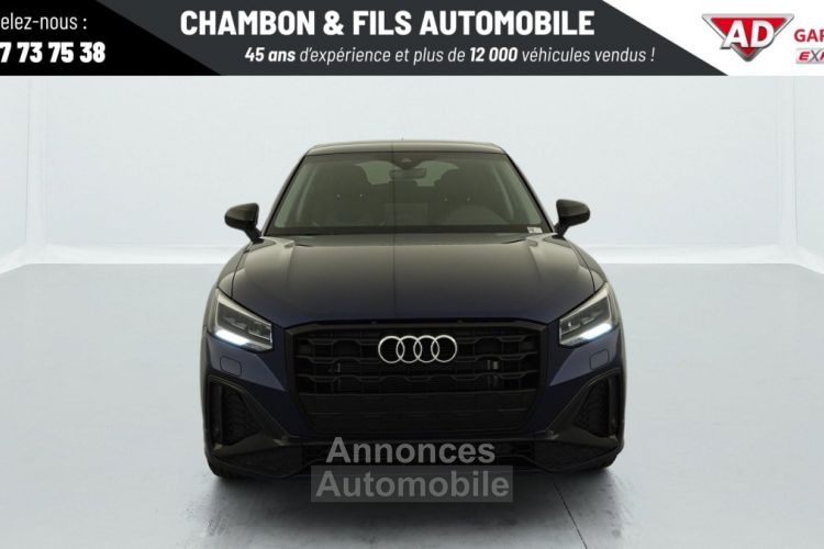 Audi Q2 35 TFSI 150 S tronic 7 Design - <small></small> 38.498 € <small>TTC</small> - #45