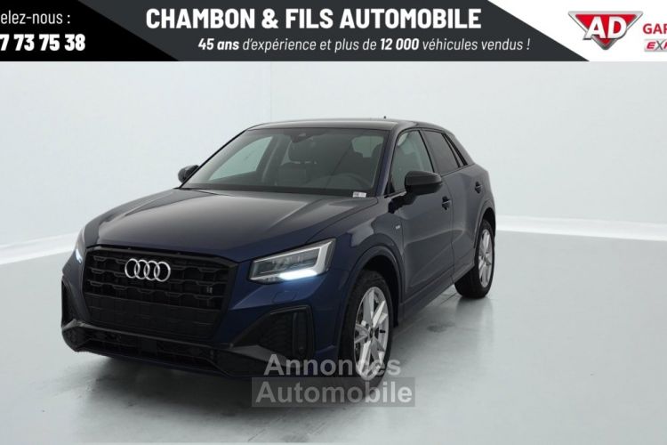 Audi Q2 35 TFSI 150 S tronic 7 Design - <small></small> 38.498 € <small>TTC</small> - #46