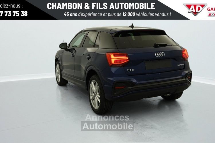 Audi Q2 35 TFSI 150 S tronic 7 Design - <small></small> 38.498 € <small>TTC</small> - #47