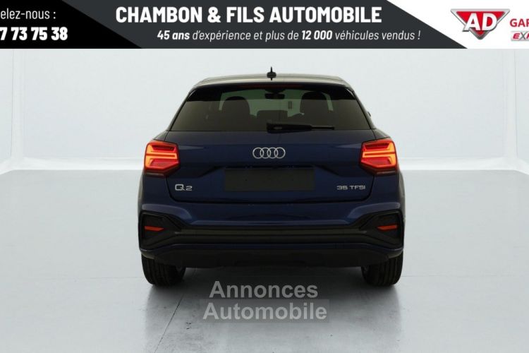 Audi Q2 35 TFSI 150 S tronic 7 Design - <small></small> 38.498 € <small>TTC</small> - #48