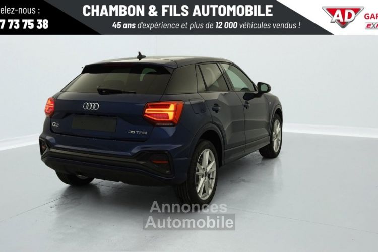 Audi Q2 35 TFSI 150 S tronic 7 Design - <small></small> 38.498 € <small>TTC</small> - #49