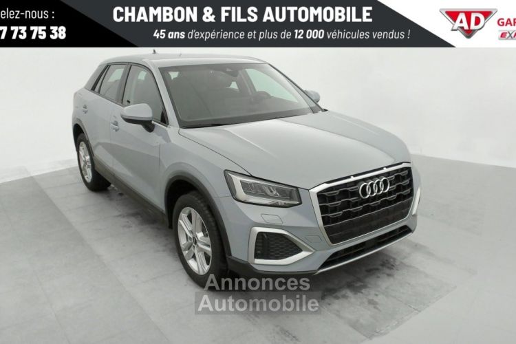 Audi Q2 35 TFSI 150 S tronic 7 Design - <small></small> 33.998 € <small>TTC</small> - #1