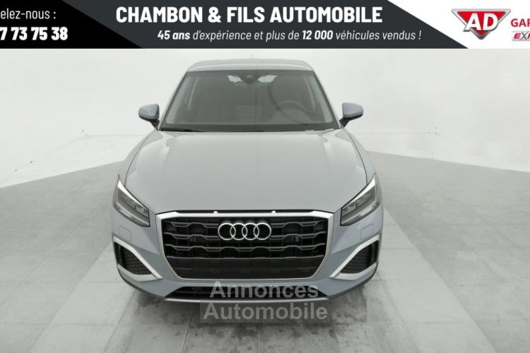 Audi Q2 35 TFSI 150 S tronic 7 Design - <small></small> 33.998 € <small>TTC</small> - #2