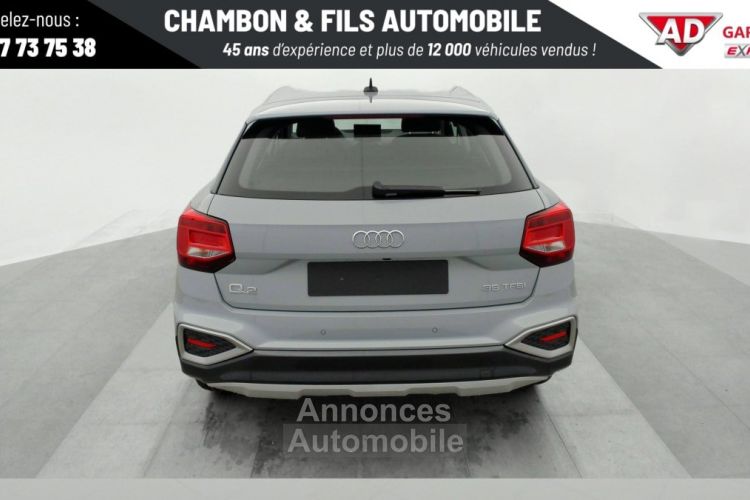 Audi Q2 35 TFSI 150 S tronic 7 Design - <small></small> 33.998 € <small>TTC</small> - #4