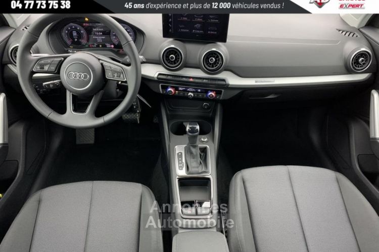 Audi Q2 35 TFSI 150 S tronic 7 Design - <small></small> 33.998 € <small>TTC</small> - #8