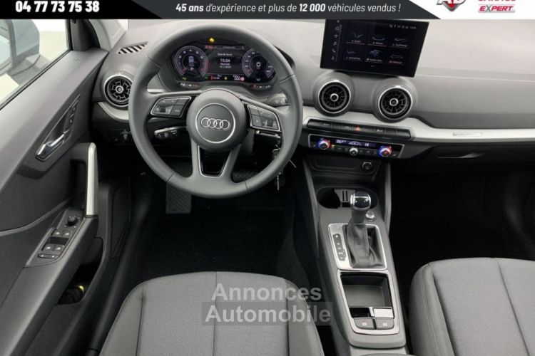 Audi Q2 35 TFSI 150 S tronic 7 Design - <small></small> 33.998 € <small>TTC</small> - #9