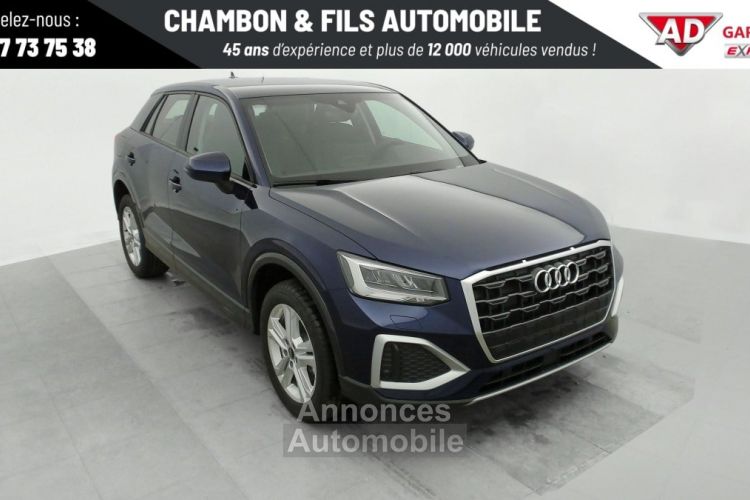 Audi Q2 35 TFSI 150 S tronic 7 Design - <small></small> 33.998 € <small>TTC</small> - #11