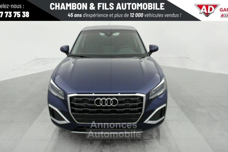 Audi Q2 35 TFSI 150 S tronic 7 Design - <small></small> 33.998 € <small>TTC</small> - #12