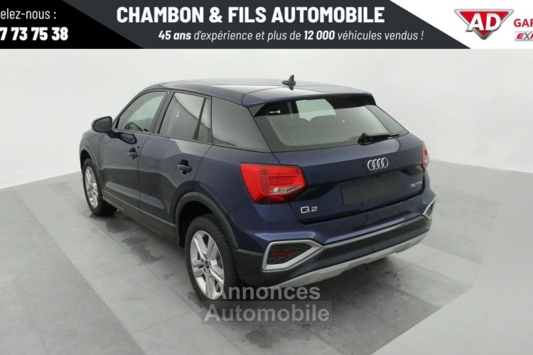 Audi Q2 35 TFSI 150 S tronic 7 Design - <small></small> 33.998 € <small>TTC</small> - #14