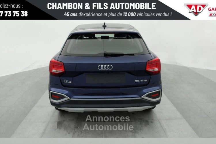 Audi Q2 35 TFSI 150 S tronic 7 Design - <small></small> 33.998 € <small>TTC</small> - #15