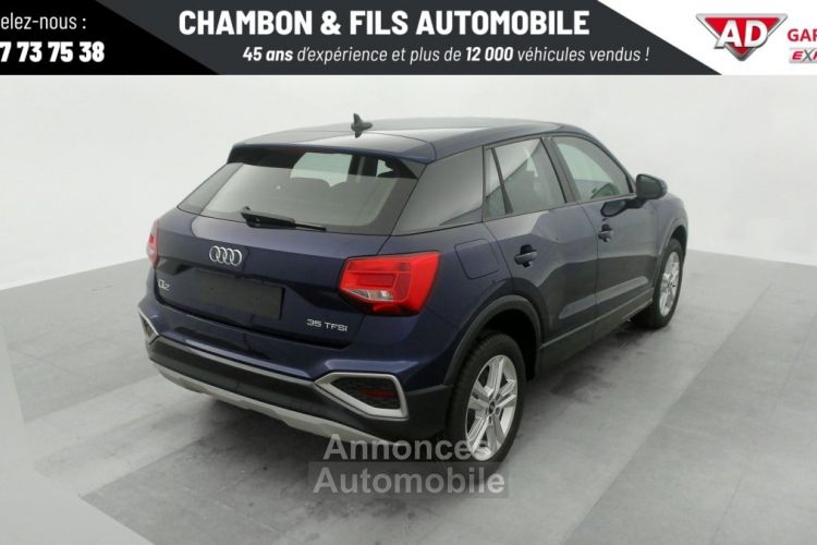 Audi Q2 35 TFSI 150 S tronic 7 Design - <small></small> 33.998 € <small>TTC</small> - #16