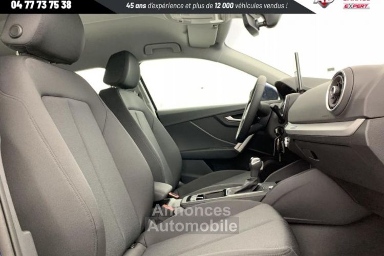 Audi Q2 35 TFSI 150 S tronic 7 Design - <small></small> 33.998 € <small>TTC</small> - #17