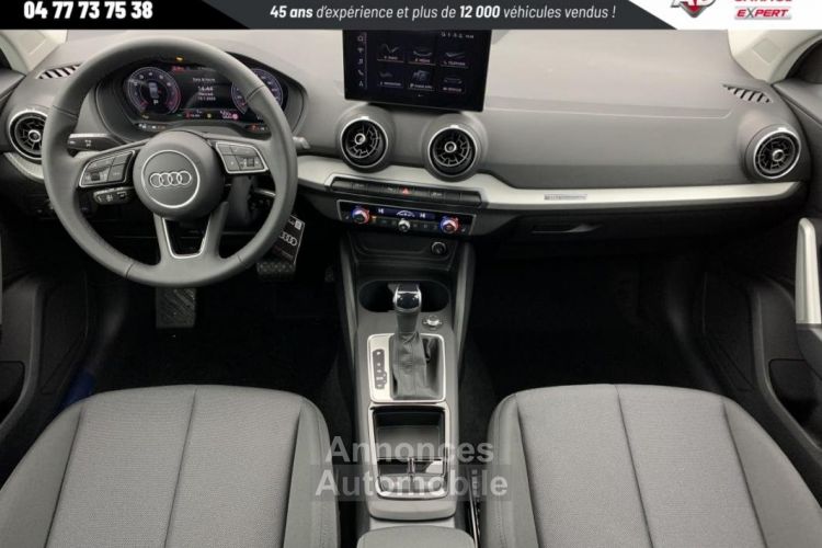 Audi Q2 35 TFSI 150 S tronic 7 Design - <small></small> 33.998 € <small>TTC</small> - #20